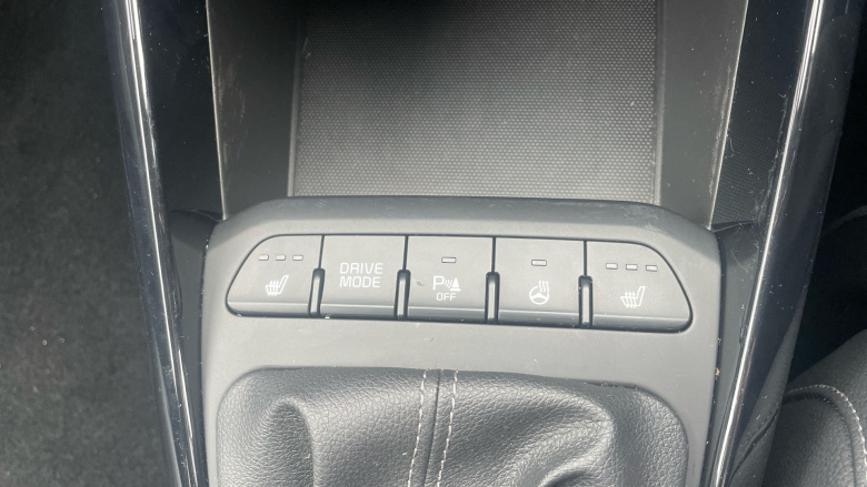 Kia Rio 1.0 T GDi 48V 118 3 5dr Petrol Hatchback